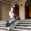 Hovsco Xander Max 10-Inch Wheel Folding Electric Scooter