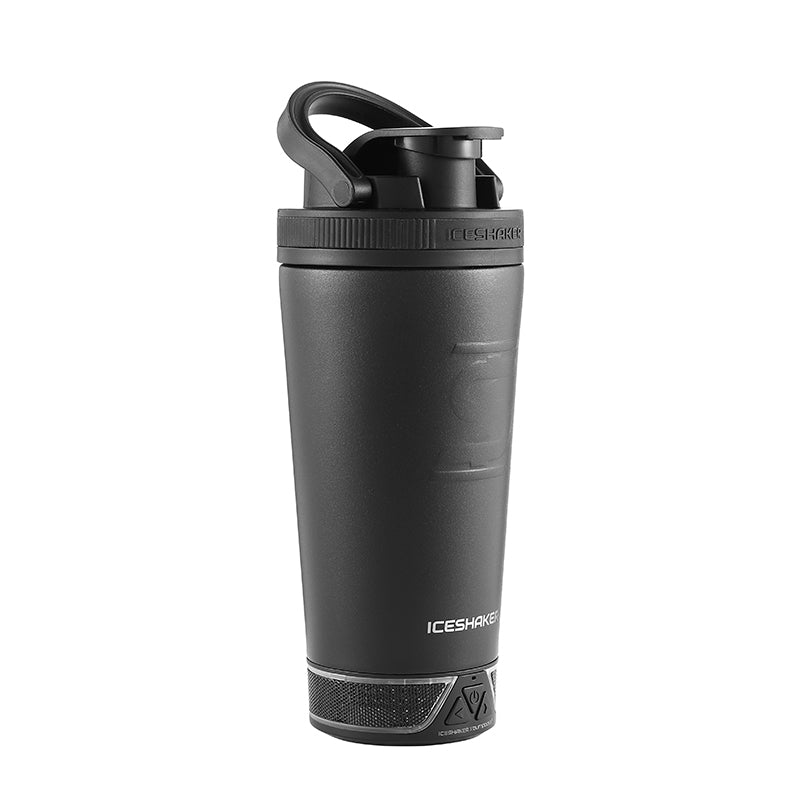 Ice Shaker 20oz Speaker Bottle