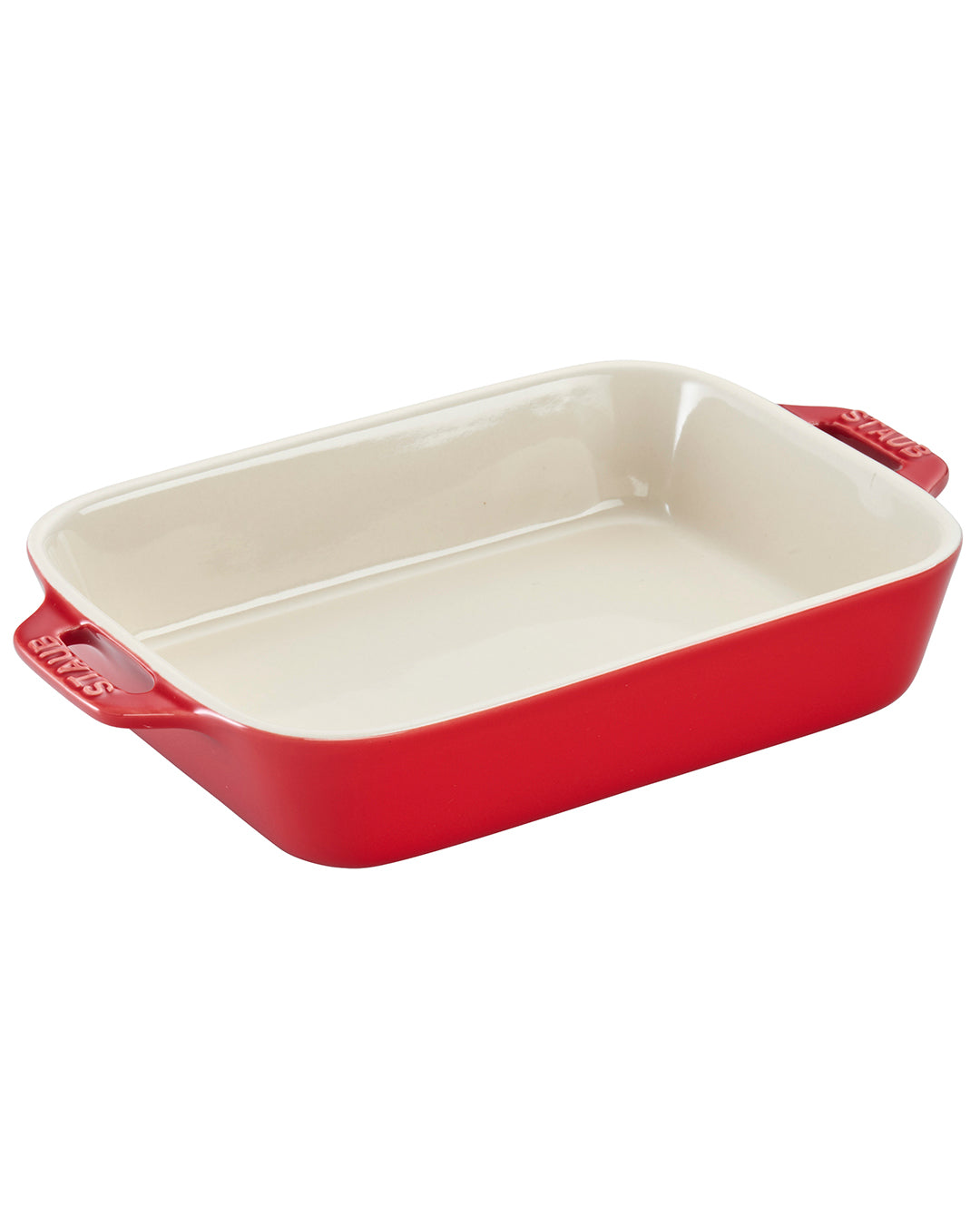 Staub 4-Piece Stoneware Set in Cherry