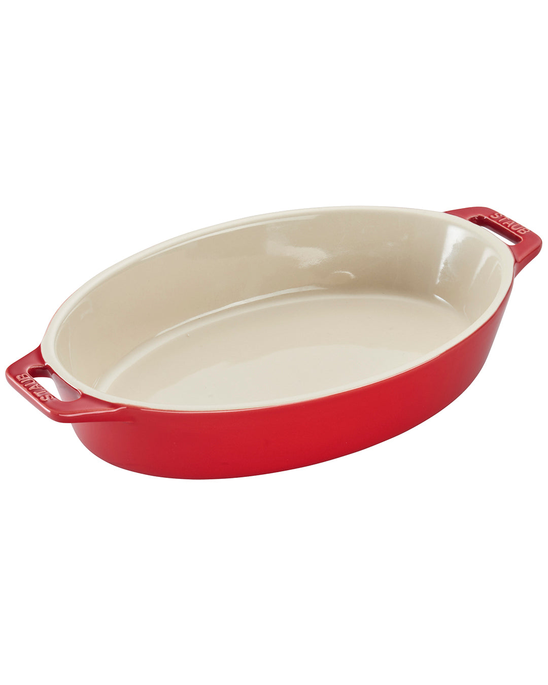 Staub 4-Piece Stoneware Set in Cherry