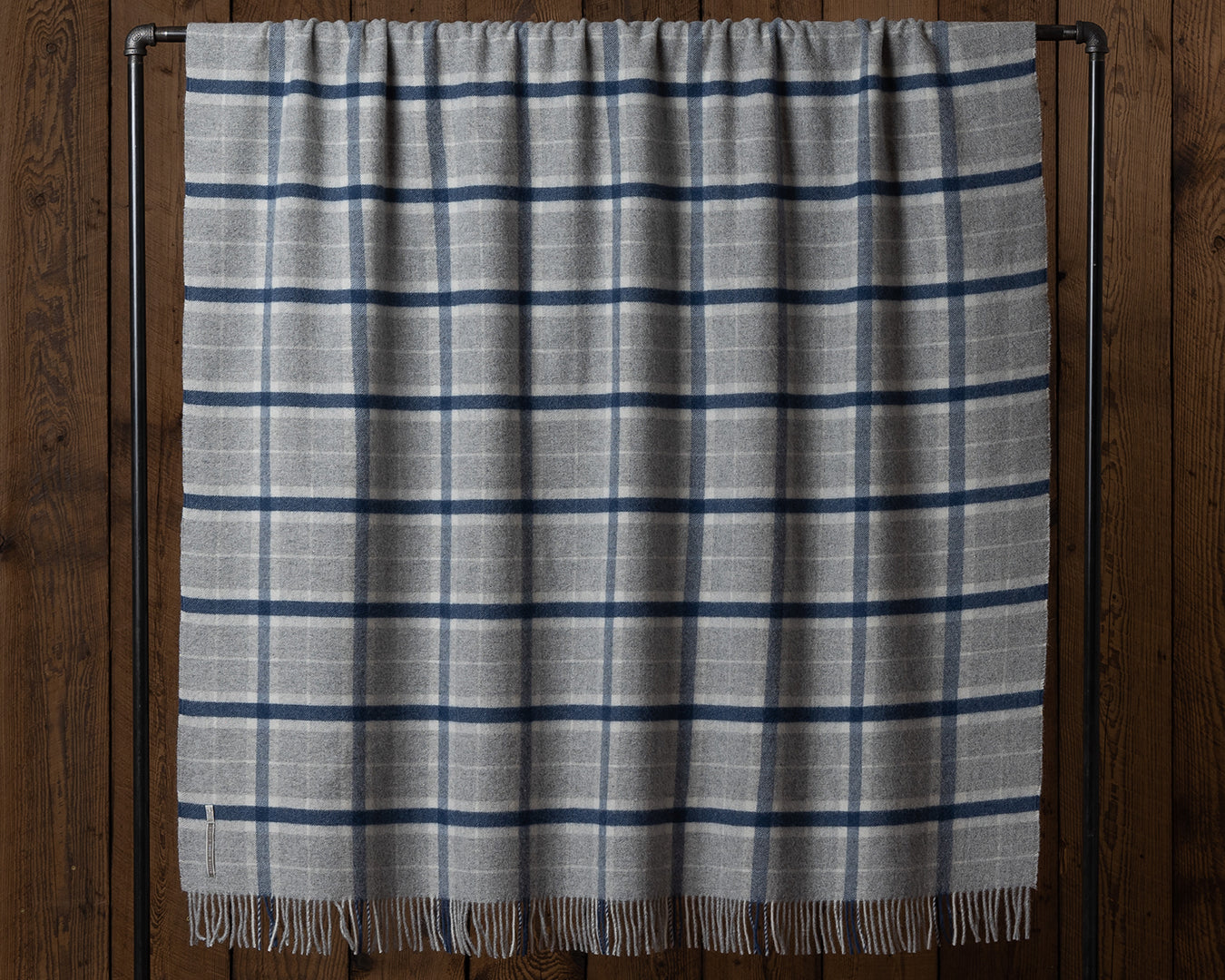 alicia adams alpaca Wellington Throw