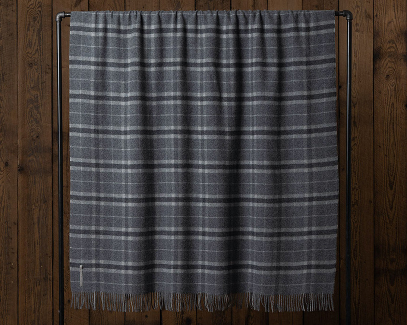 alicia adams alpaca Wellington Throw