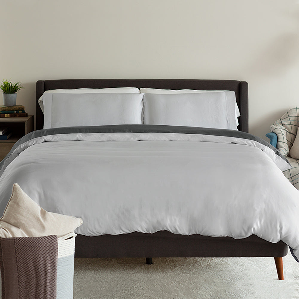 Cariloha Bamboo Duvet Cover