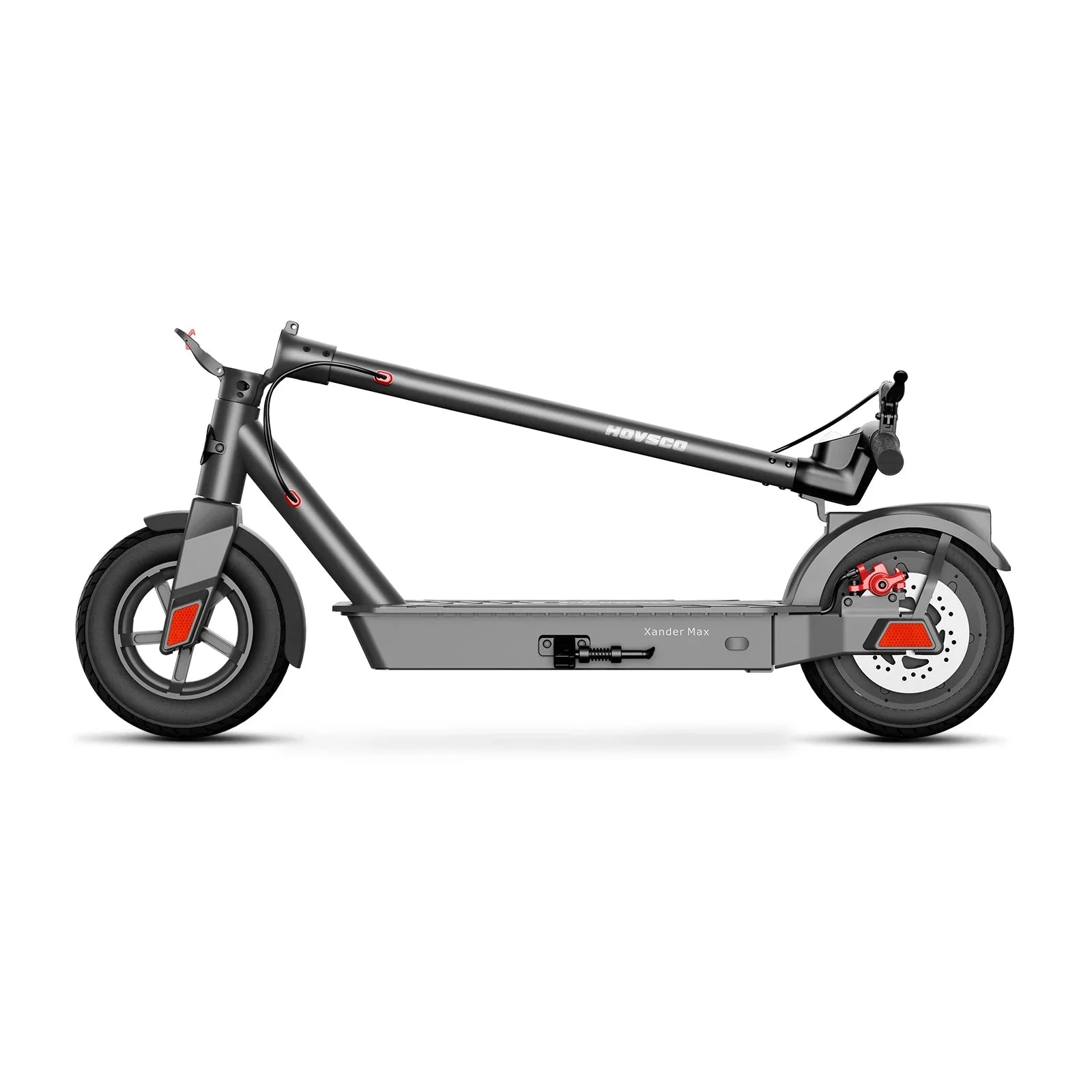 Hovsco Xander Max 10-Inch Wheel Folding Electric Scooter